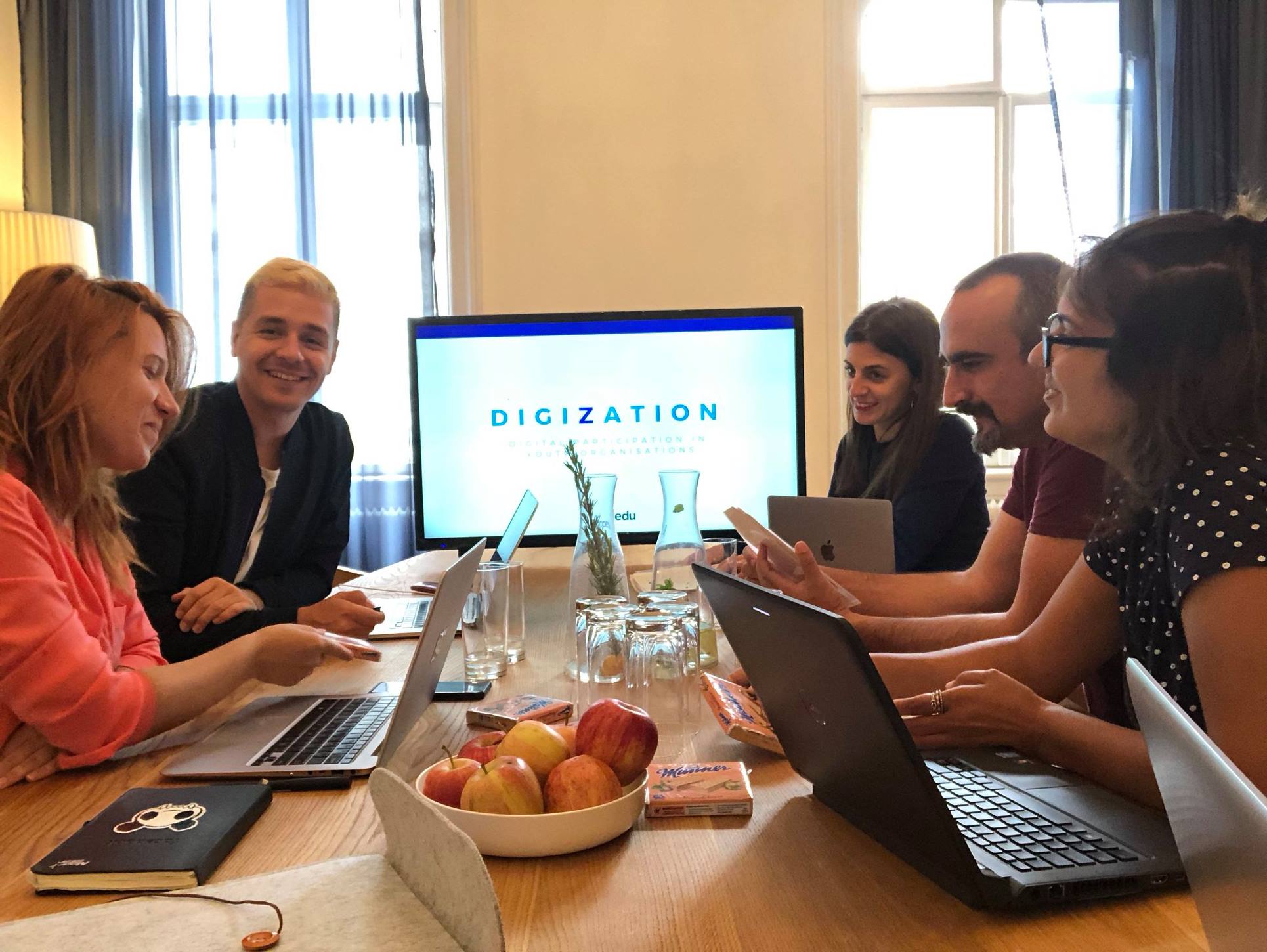 DigiZation – Foto