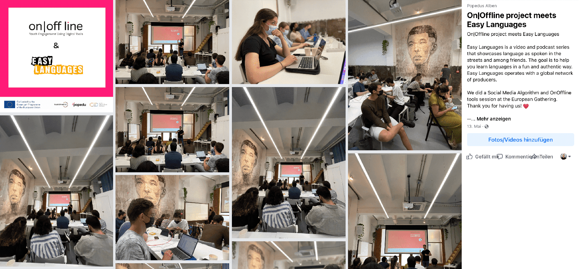 On|Offline – Foto